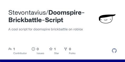 [Roblox Script] Doomspire Brick Battle Script