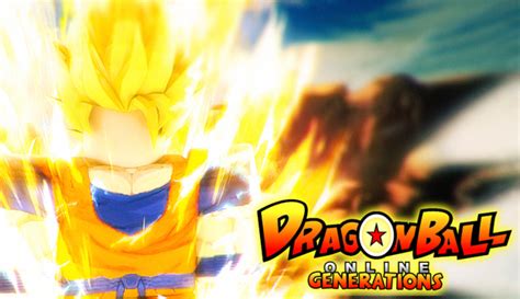 [Roblox Script] Dragon Ball Online Generations | AutoFarm GUI
