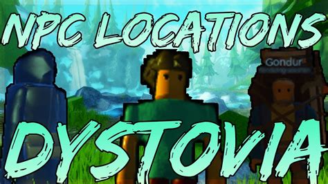 [Roblox Script] Dystovia Collect all