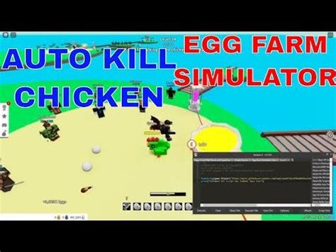 [Roblox Script] Egg Farm Simulator Script