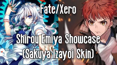 [Roblox Script] Fate Xero Skin Farm