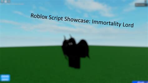 [Roblox Script] GPO immortality script