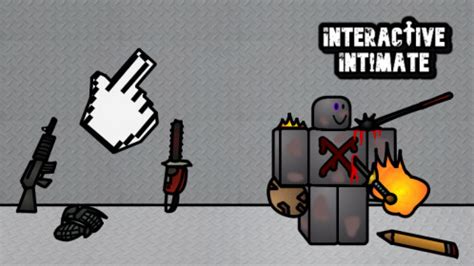 [Roblox Script] Interactive Intimate [BETA]