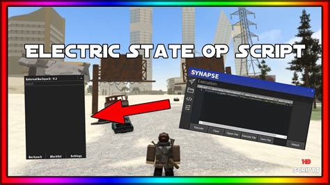 [Roblox Script] Lunahax (Electric State DarkRP script) source 