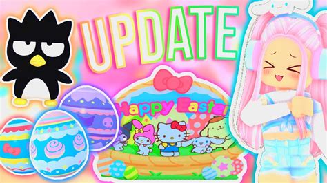 [Roblox Script] My Hello Kitty Cafe [EVENT]