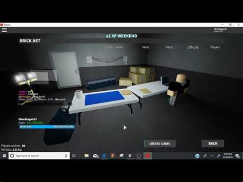 [Roblox Script] Notoriety GUI