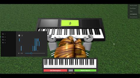 [Roblox Script] Piano Auto Player