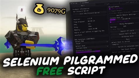 [Roblox Script] Pilgrammed: Multi-Tool