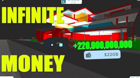 [Roblox Script] RoCitizens Infinite Money