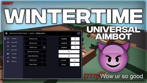 [Roblox Script] Rooftop Aimbot Script [UPDATED 5/8/22]
