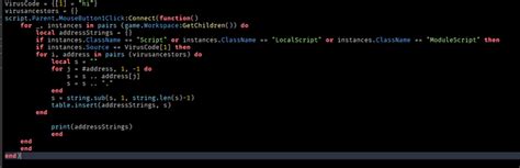 [Roblox Script] Save a Specific Instance (and all it\'s descendants)