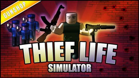 [Roblox Script] Thief Life Simulator (OP Features)