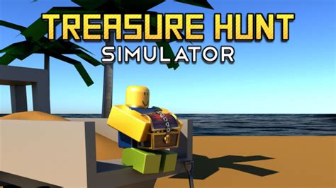 [Roblox Script] Treasure Hunt Simulator GUI