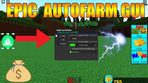 [Roblox Script] Treasure Quest Autofarm + GUI [ Auto Quest ]