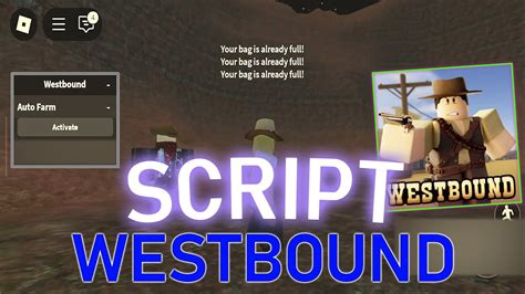 [Roblox Script] Westbound Gui