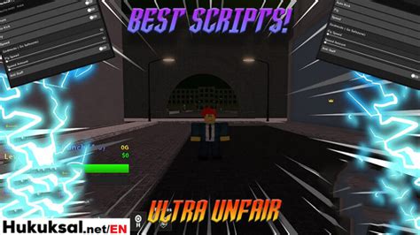 [Roblox Script] Yet Another Ultra Unfair Script (Upd)