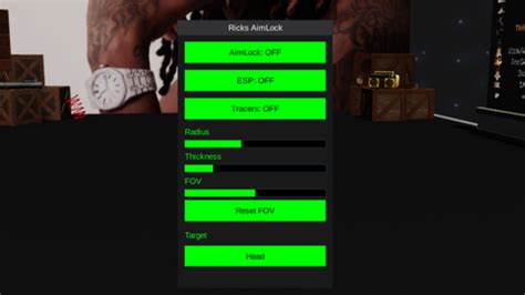 [Roblox Script] basic aimbot / aimlock script