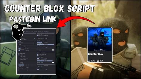 [Roblox Script] counter blox script [bloxtap old but kinda remastered]
