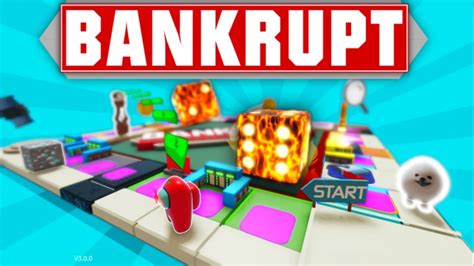 [SALE!] BANKRUPT - Roblox