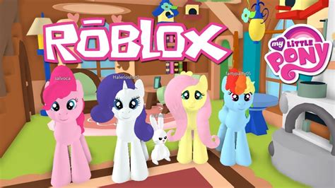 [SALE] My Little Pony 3D Roleplay - Roblox