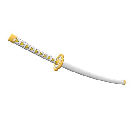 [SALE] Zenitsu Sword - Roblox