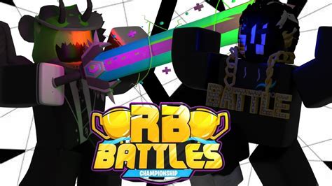 [SAVE THE UNIVERSE] RB Battles! - Roblox