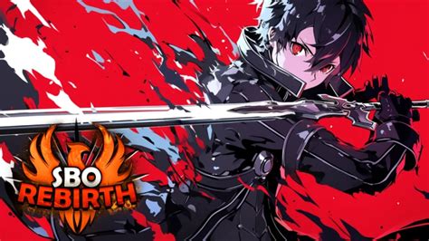 [SBO:R] Sword Blox Online: Rebirth