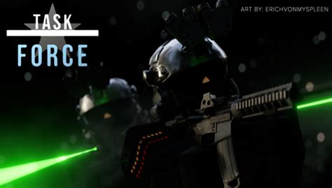 [SCP] TASK FORCE - Roblox