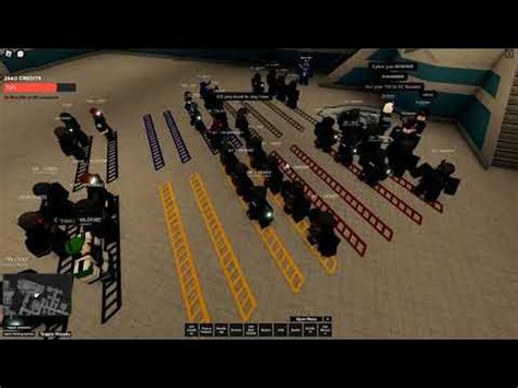 [SCPF] Area 27v2 Raid Regulations - DevForum | Roblox
