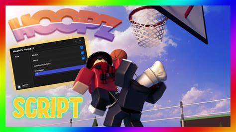 [SCRIPT] HOOPZ AIMBOT - WRD Community