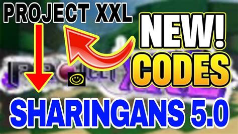 [SHARINGANS] Project XXL [5.0] - Roblox