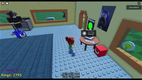 [SHOP] Raise A Sonic - Roblox