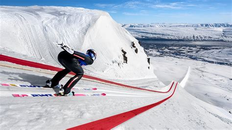 [SKI JUMPING] New World Record! - Roblox