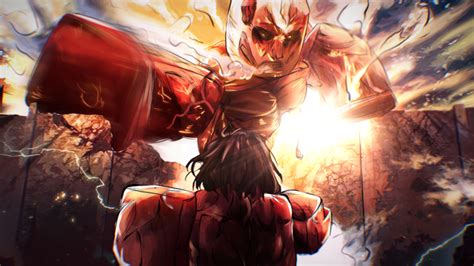 [SMALL UPD] Untitled Attack on Titan - Roblox
