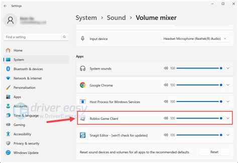 [SOLVED] Roblox No Sound Issue on Windows 11, 10 - Driver Easy