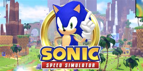 [SONIC MOVIE SHADOW REVEAL] Sonic Speed Simulator - Roblox