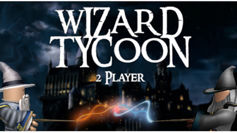 [SPELLS] Wizard Tycoon - 2 Player | Cheat Menu — Roblox Scripts
