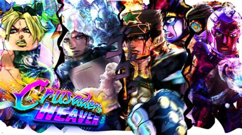 [SPSO+MR+SPEC] Jojo: Crusaders\' Heaven - Roblox