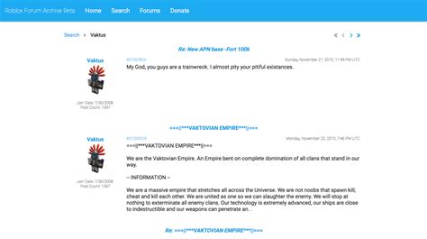 [SSC] MR Promotion - Roblox Forum Archive