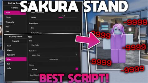 [STAND FARM!] Roblox Stands Online Script Hack GUI: Auto Farm 