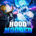 [SUMMER!] Hood Modded - Roblox