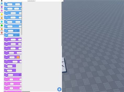 [Scratchify Blocks] - a plugin that allow users coding in scratch for 