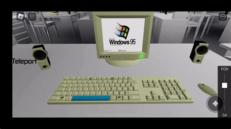 [Security added] Microsoft Windows 95 - Roblox