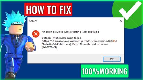 [Solved] How to Fix Roblox Studio Errors Files Are Missing or… | TGG