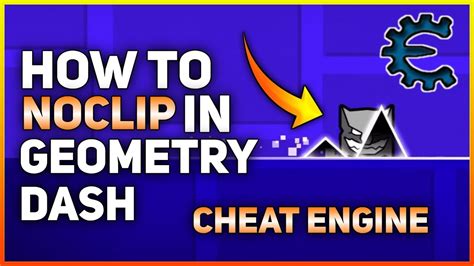 [Source] Basic Cheat Engine code for NoClip
