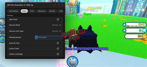 [Spring Update] Hack Pet Simulator X! - Roblox