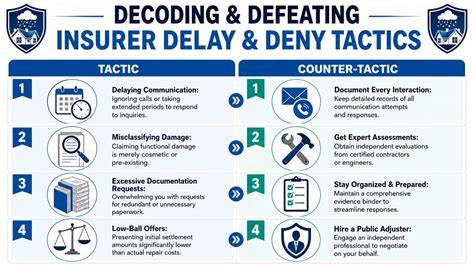 [Strategic Guide] Comprehensive Strategies For Handling Insurer Delay Tactics