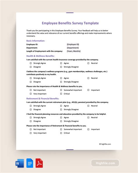 [Strategic Guide] How To Survey Employee Benefit Preferences Before Shopping For Insurance
