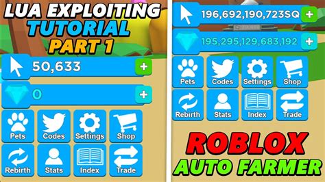 [TUTORIAL] Lua and How to Manipulate It | Roblox Exploiting Tutorial