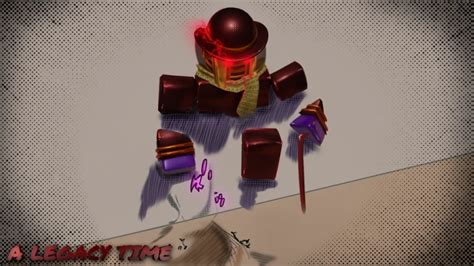[TW AND KC Rework] A Legacy Time : V2 - Roblox
